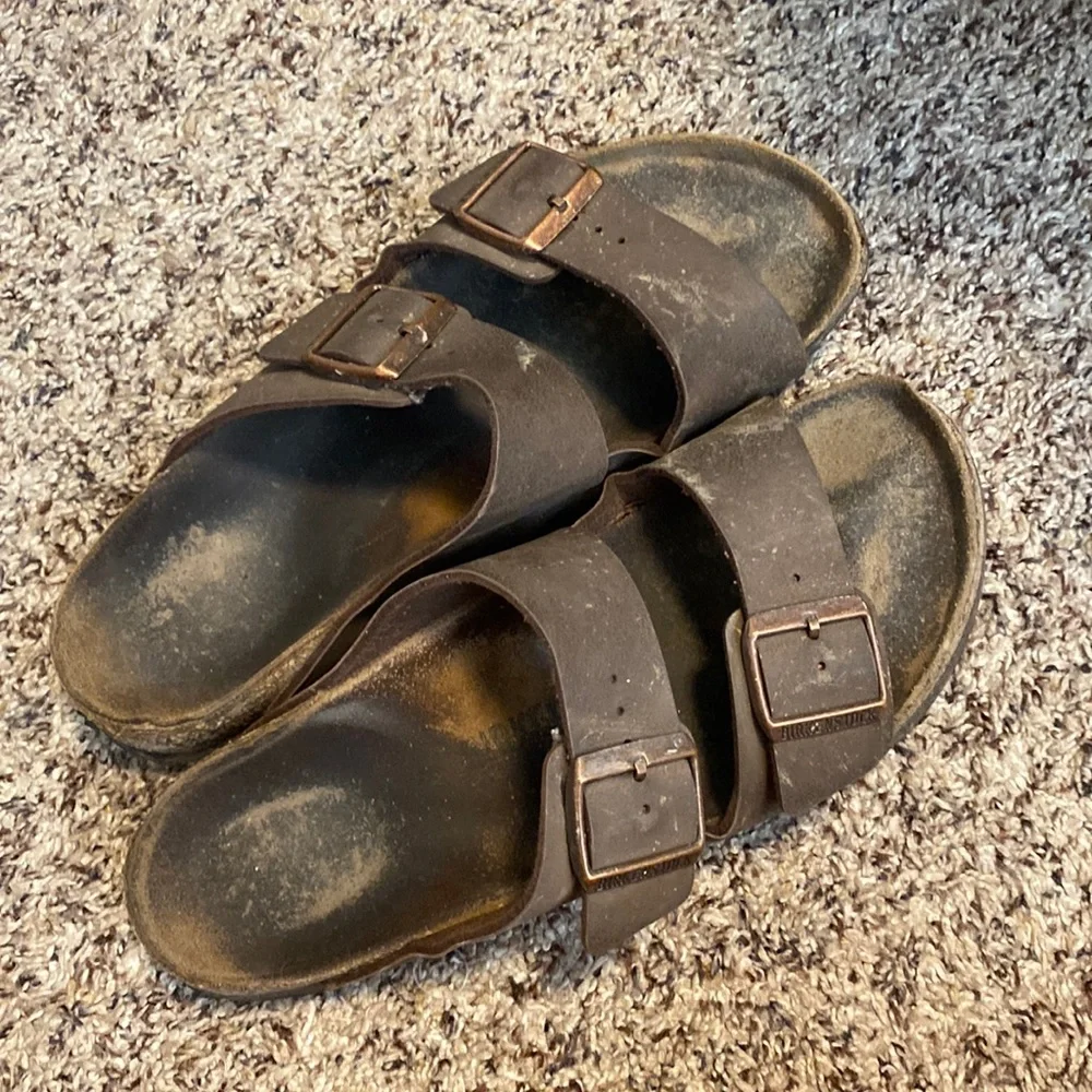 Birkenstock | Shoes | Used Birkenstocks They Are Worn Down  display picture 1